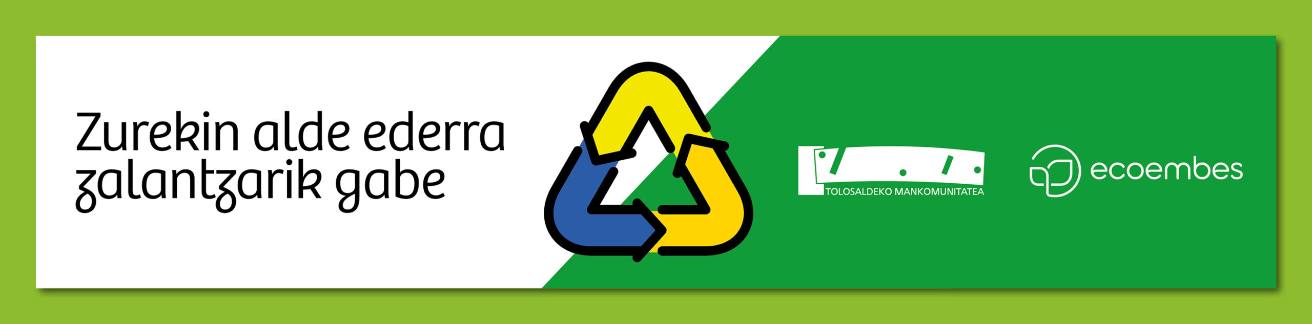 ECOEMBES euskara